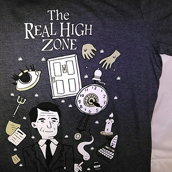 Printed T - Picture 4 of 5